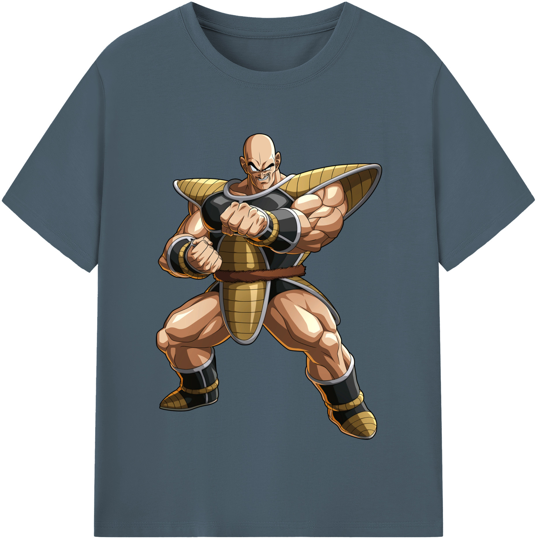 （画像用） ドラゴンボール DRAGON BALL 綿100％半袖Tシャツ（フロントプリント）
